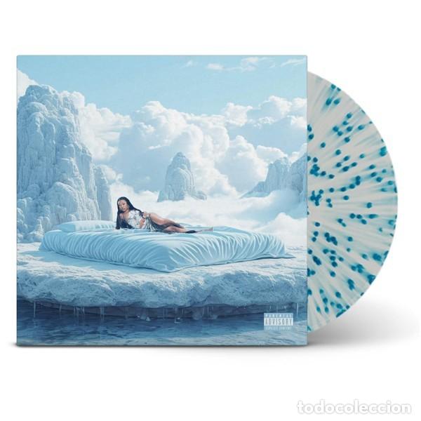 Discos de vinilo: TINK-WINTERS DIARY 5 (COLOR BLANCO AZUL SPLATTER) -LP