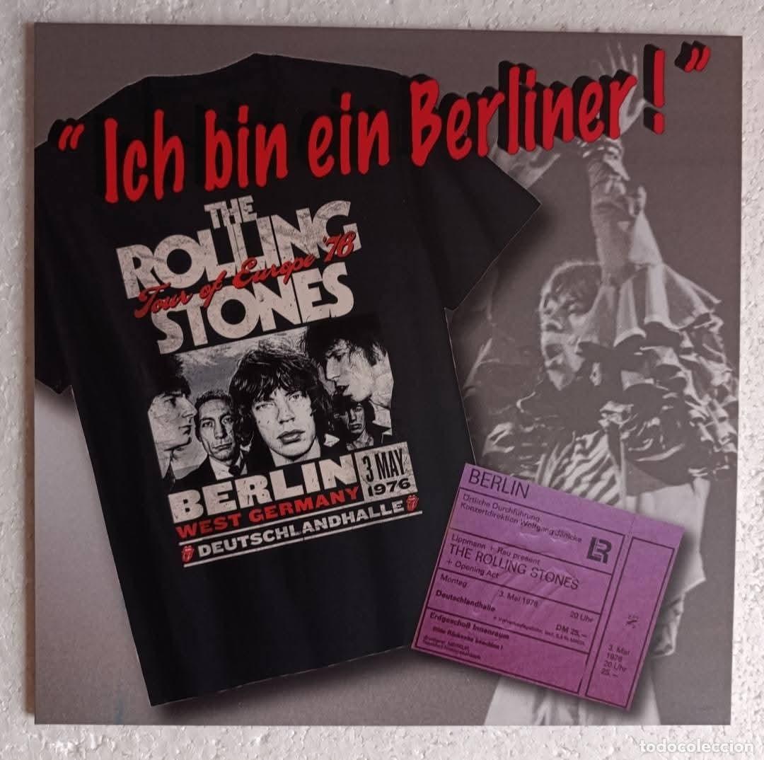 Discos de vinilo: The Rolling Stones. Tour of Europe 76