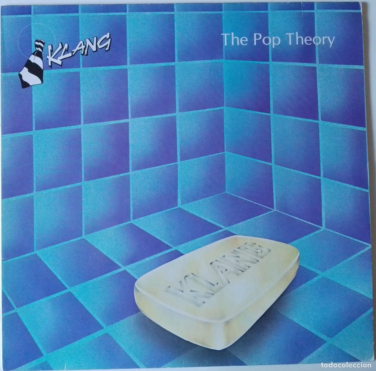 Discos de vinilo: Klang...The Pop Theory. ( Mercury 1980 ) Germany. Pop Rock, Ska, Ballad.