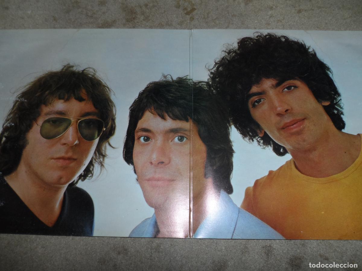 Discos de vinilo: TAPIMAN - EN RUTA (SPAIN 1979) - Foto 2