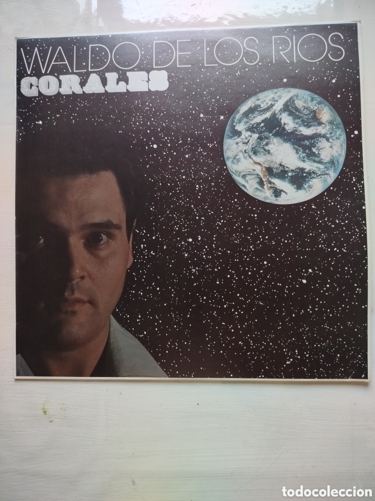 Discos de vinilo: Waldo de los R&iacute;os LP - Foto 1