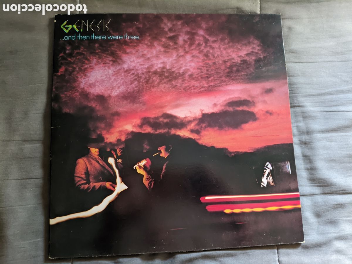 Discos de vinilo: // Genesis &ndash; ...And Then There Were Three... - Foto 1