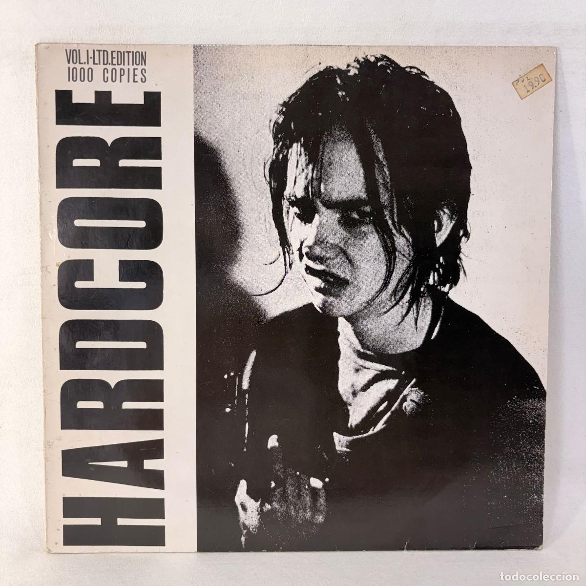 Discos de vinilo: LP - VINILO HARDCORE VOLUMEN I - ALEMANIA - A&Ntilde;O 1981 - PUNK