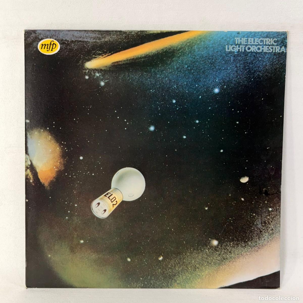 Disques de vinyle: LP - VINILO THE ELECTRIC LIGHT ORCHESTRA - ELO 2 - ESPA&Ntilde;A - A&Ntilde;O 1983