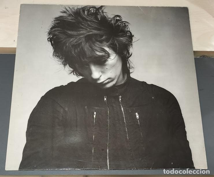 Discos de vinilo: Johnny Thunders &lrm;- In Cold Blood - Mini LP, Producciones Twins &lrm;ref. T 3025. Ed. espa&ntilde;ola 1986.