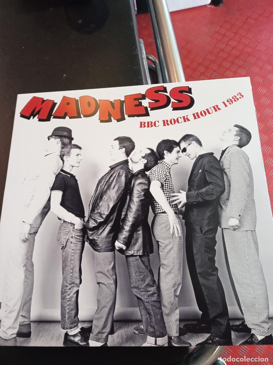 Discos de vinilo: MADNESS- BBC ROCK HOUR 1983. LP