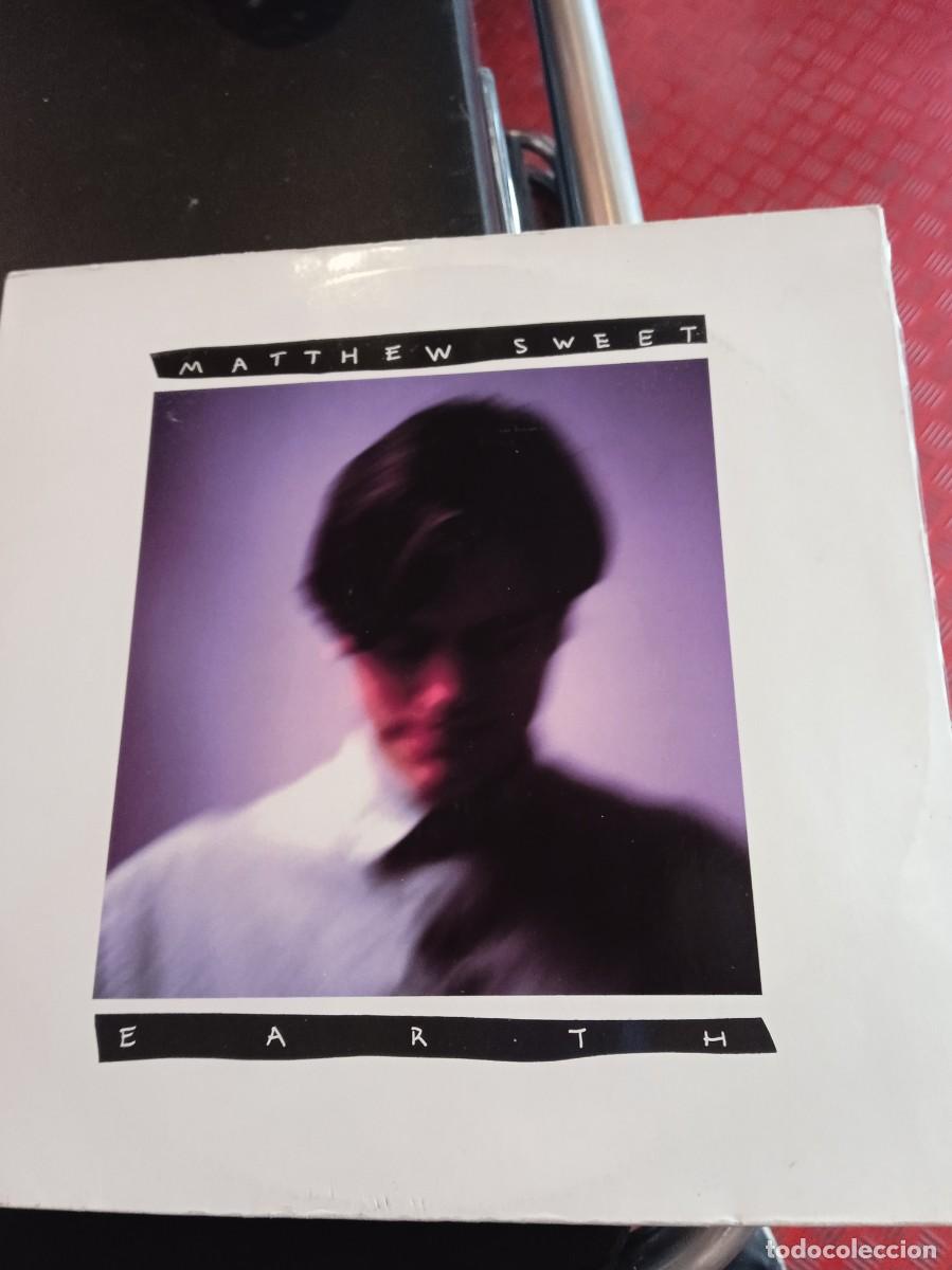 Discos de vinilo: MATTHEW SWEET- EARTH. LP