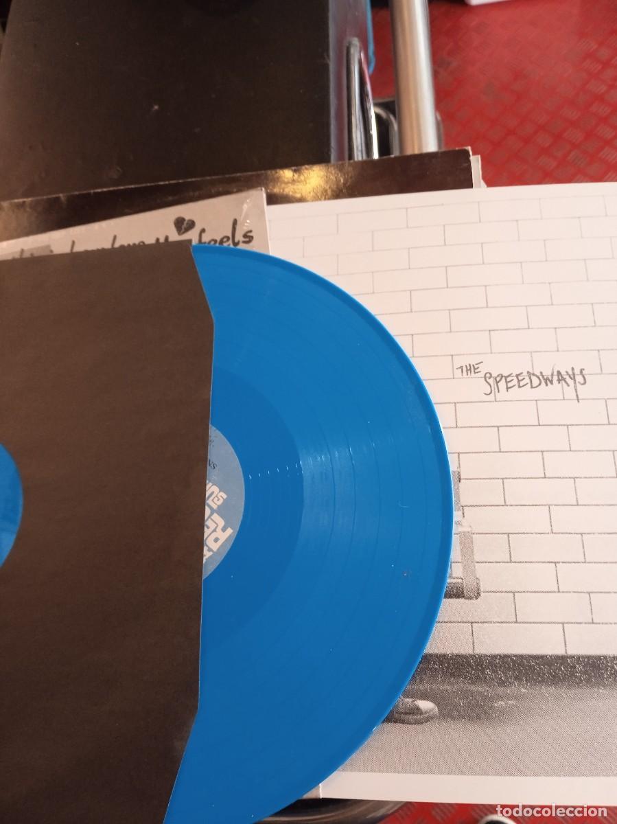 Discos de vinilo: THE SPEEDWAYS- JUST ANOTHER REGULAR SUMMER. LP - Foto 3