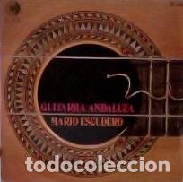 Discos de vinilo: Mario Escudero &ndash; Guitarra Andaluza