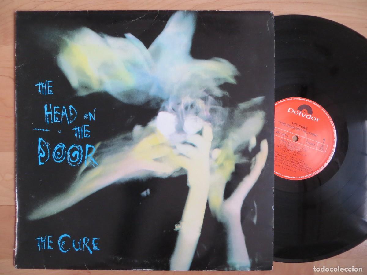 Discos de vinilo: The Cure - The Head On The Door (LP, Album) 1989 SPAIN