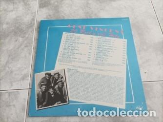 Discos de vinilo: Gene Vincent lp 20rock and roll hits - Foto 2