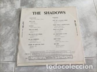 Discos de vinilo: The Shadows lp original espa&ntilde;ol - Foto 2