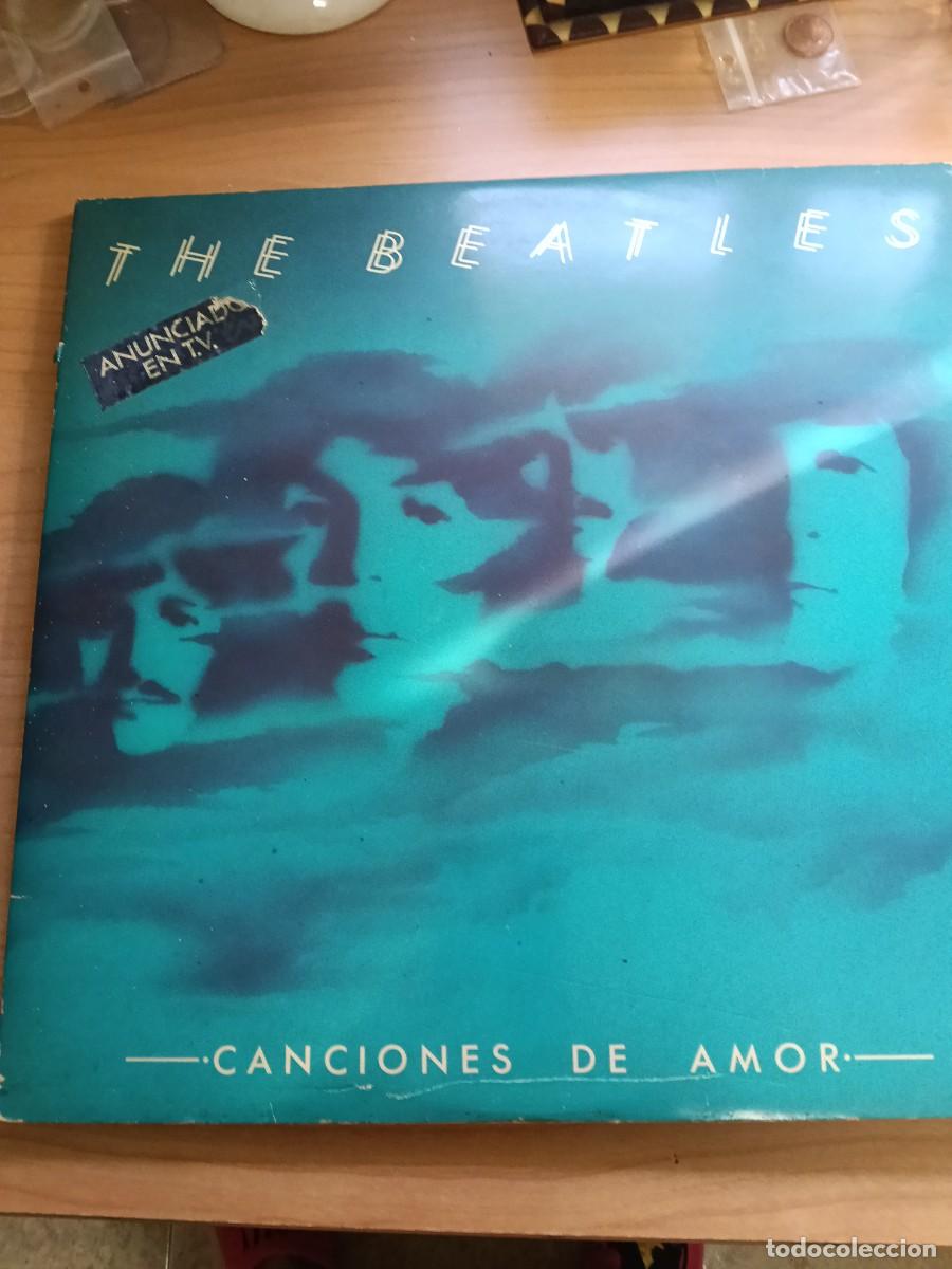 Discos de vinilo: THE BEATLES- YESTERDAY, 2 LPS