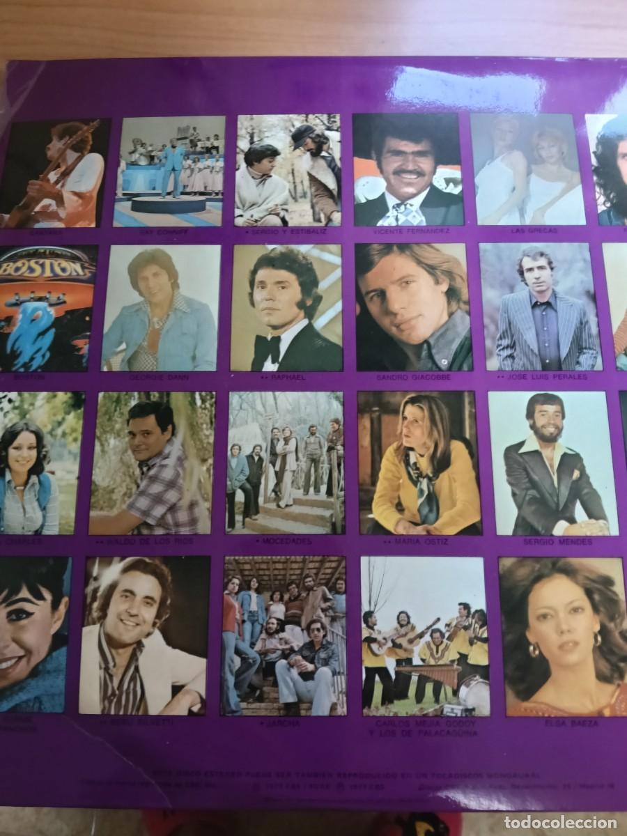 Discos de vinilo: LOS SUPER 30 CANCIONES VARIAS - 2 LP - Foto 2