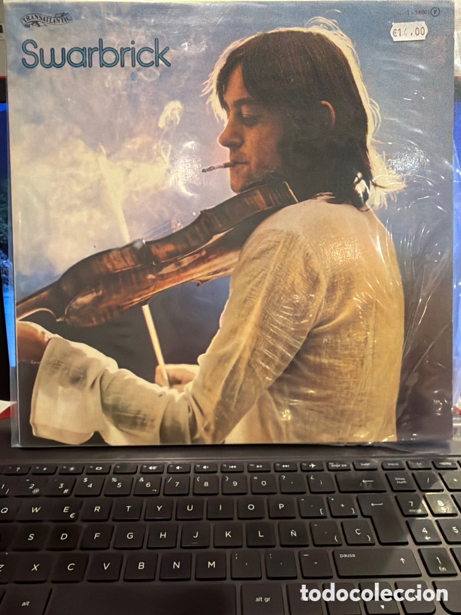 Dischi in vinile: DAVE SWARBRICK - SWARBRICK LP SPAIN