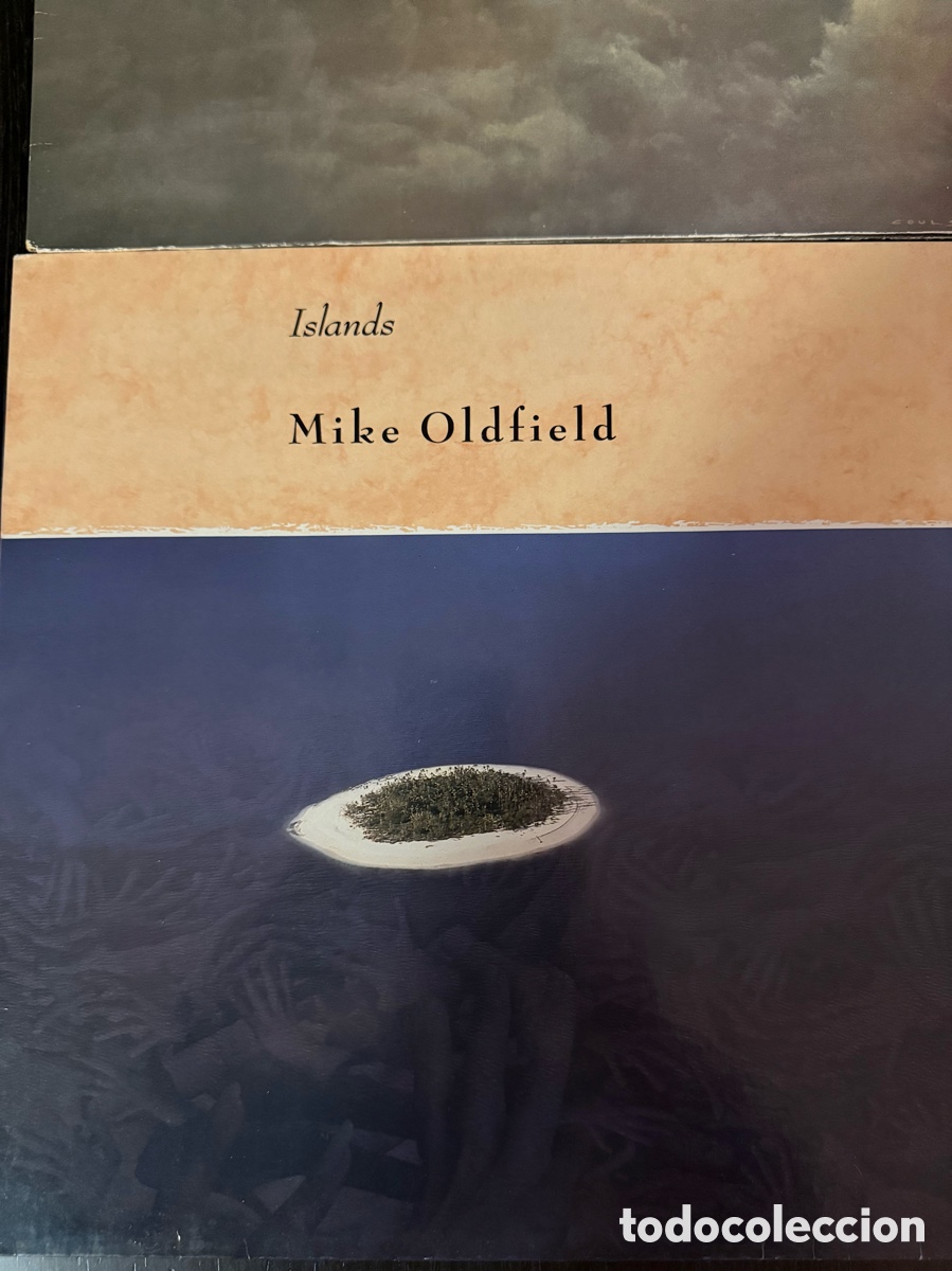 Discos de vinilo: Lote de discos de Mile Olfield - Foto 3