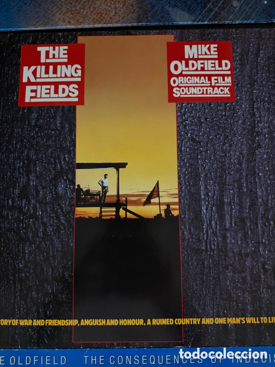 Discos de vinilo: Lote de discos de Mile Olfield - Foto 7