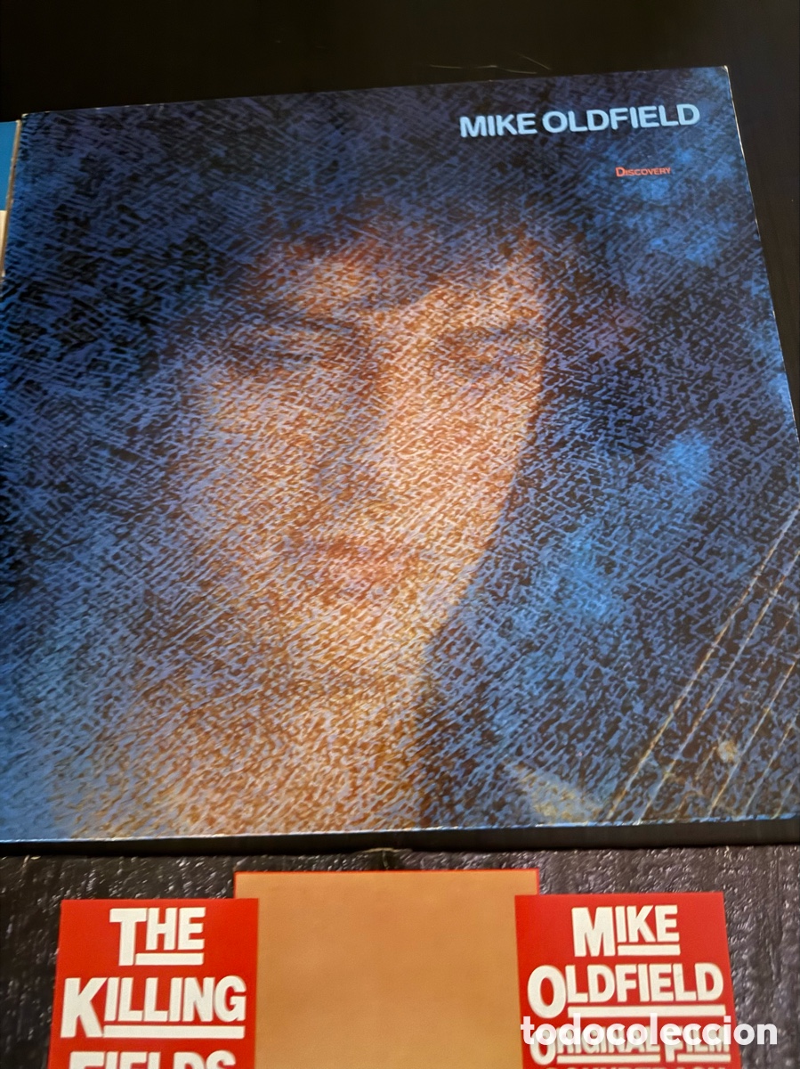 Discos de vinilo: Lote de discos de Mile Olfield - Foto 8