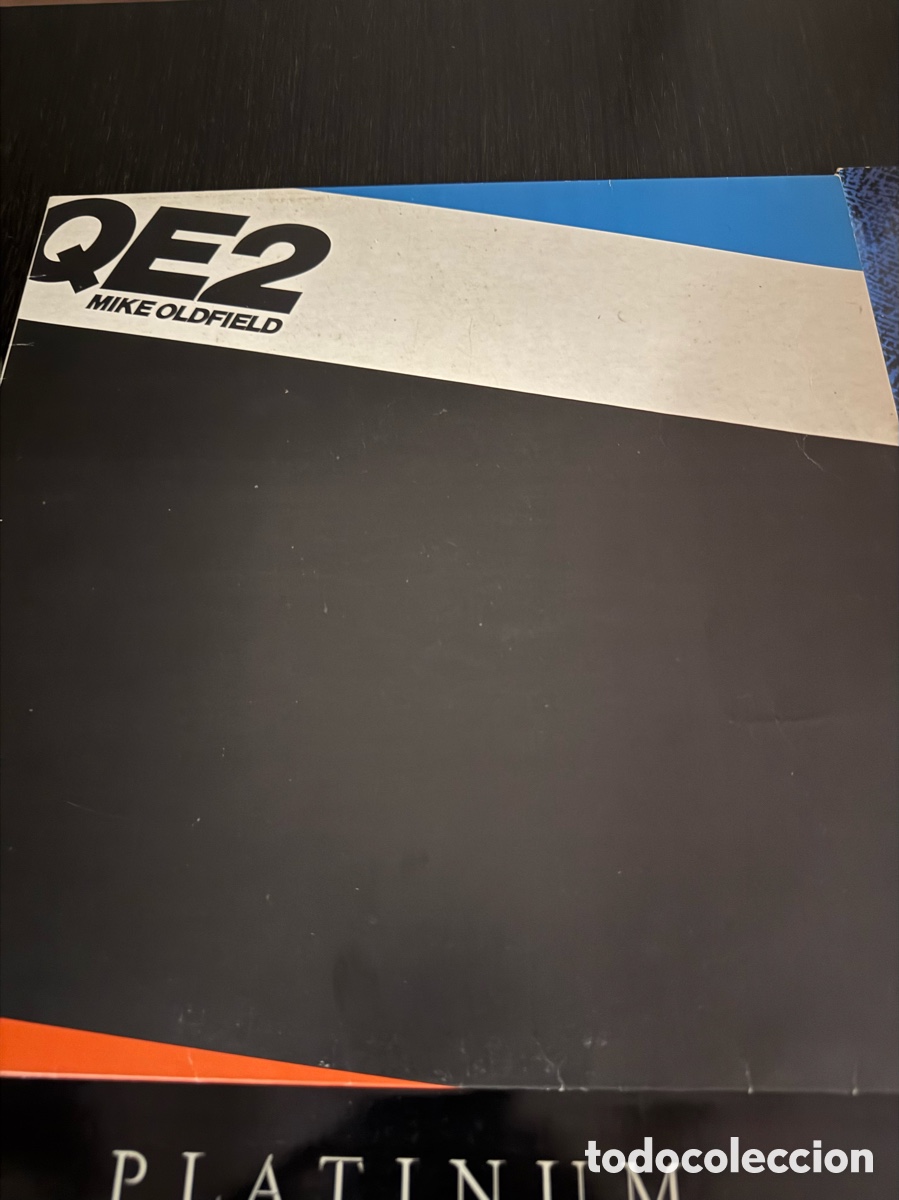 Discos de vinilo: Lote de discos de Mile Olfield - Foto 9
