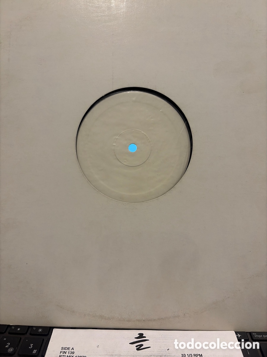 Discos de vinilo: MATT BIANCO - CAN YOU FEEL IT MAXI SINGLE ETIQUETA BLANCA