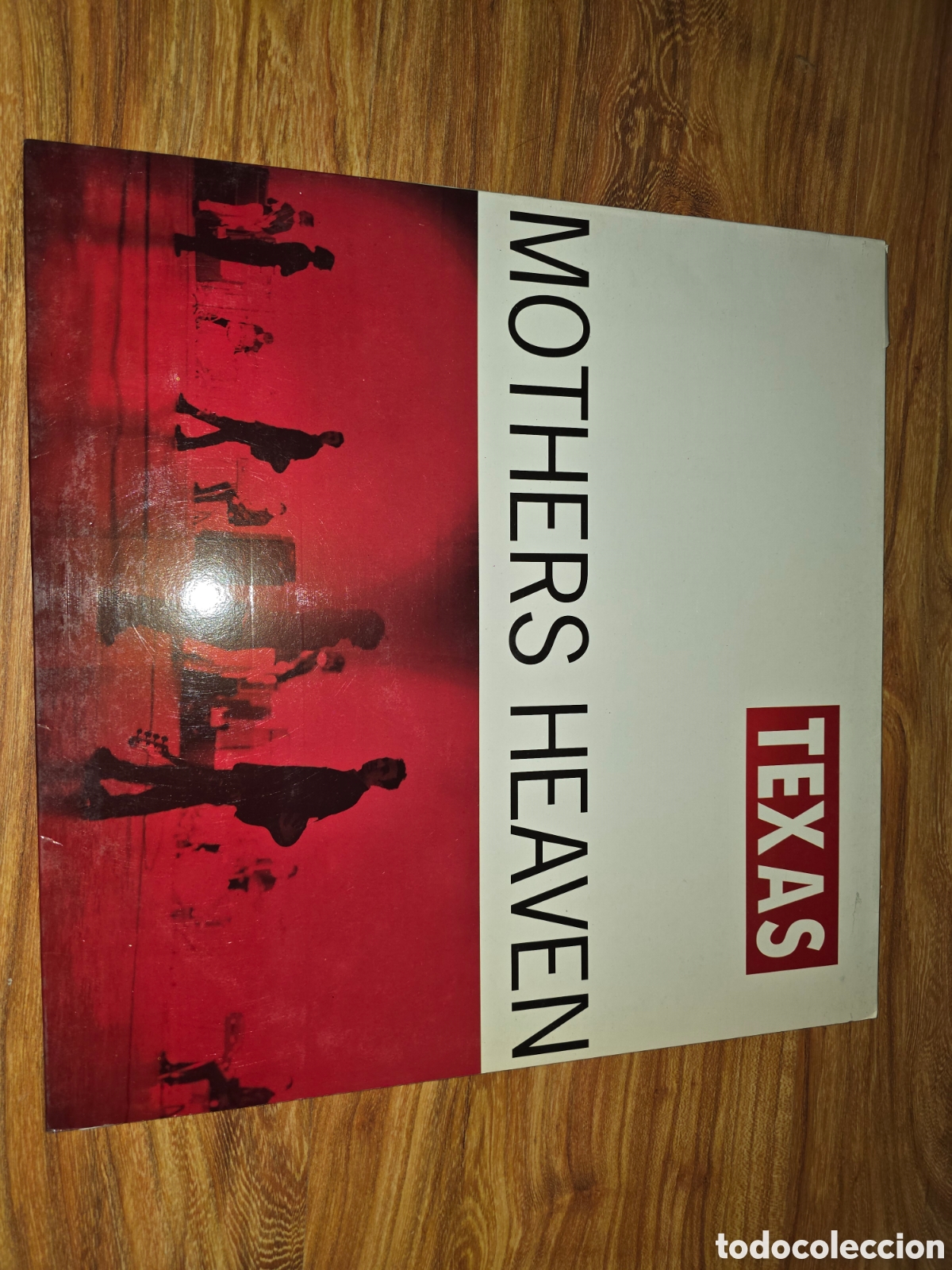 Discos de vinilo: Disco vinilo Mothers Heaven