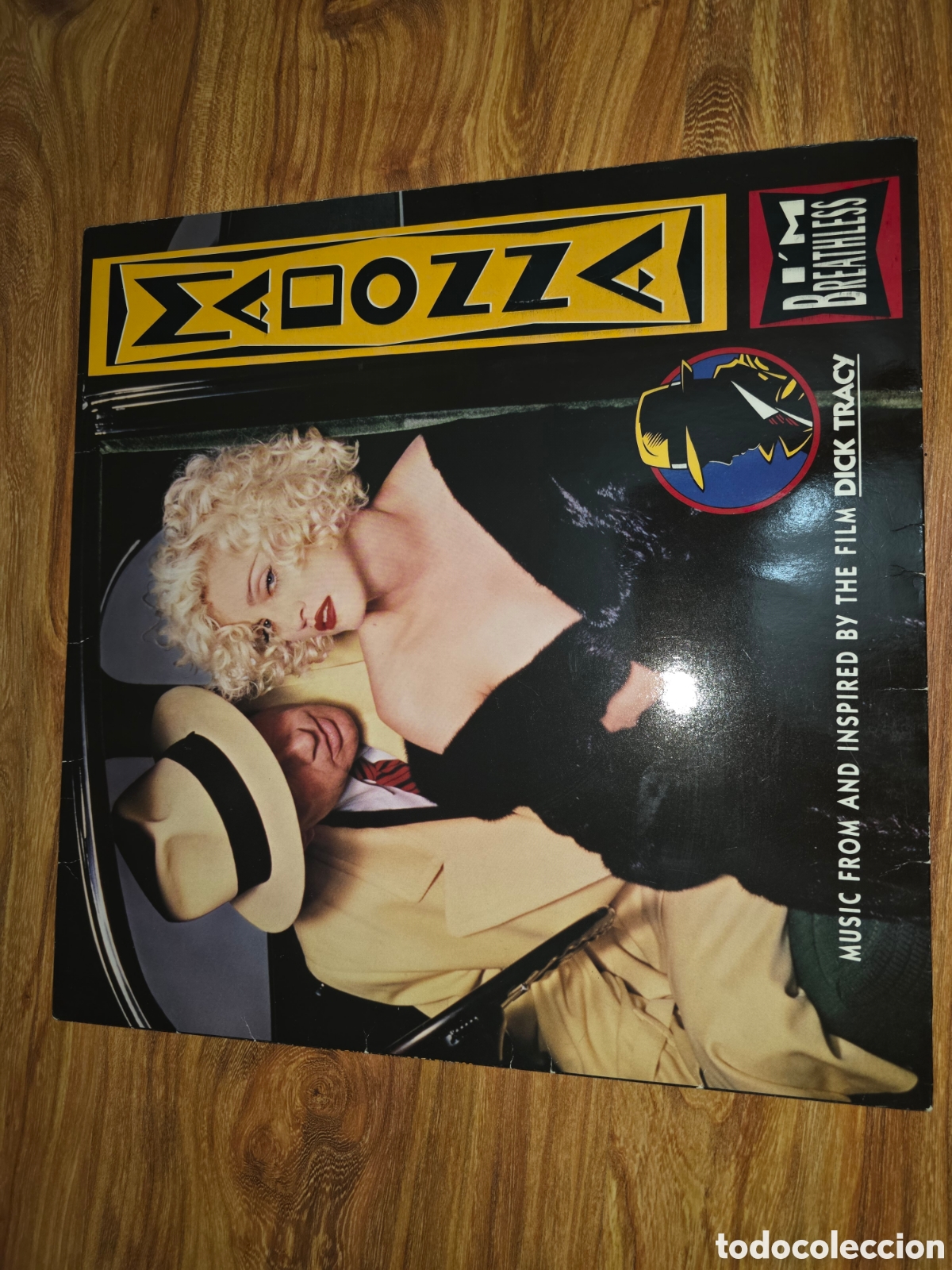 Discos de vinilo: Disco vinilo Madonna