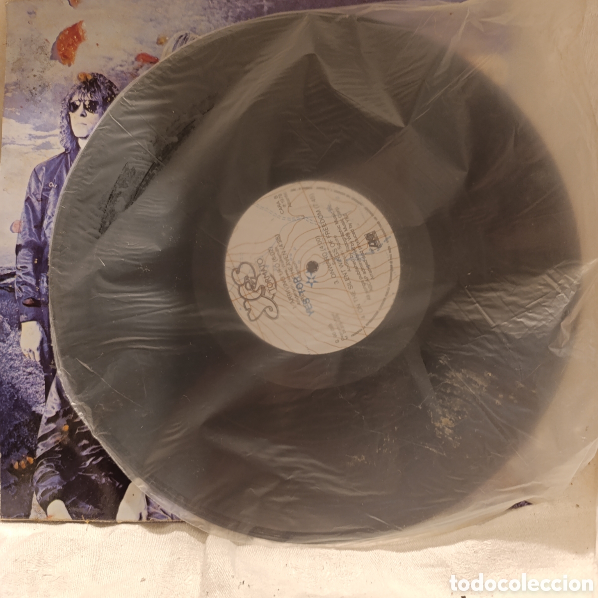 Discos de vinilo: Yes, &rdquo;Tormato&rdquo;, rock progresivo brit&aacute;nico,1978 - Foto 3