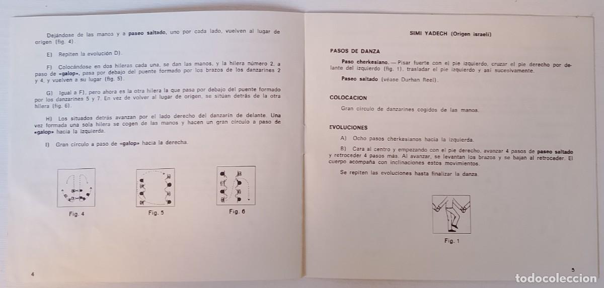 Discos de vinilo: Alegres danzas 1. Vinilo EP. - Foto 4