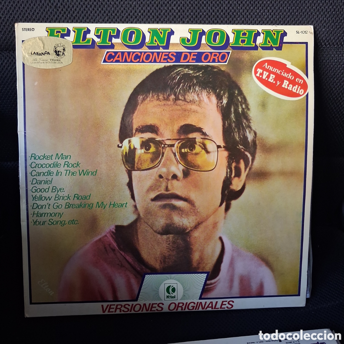 Elton John &ndash; Canciones De Oro