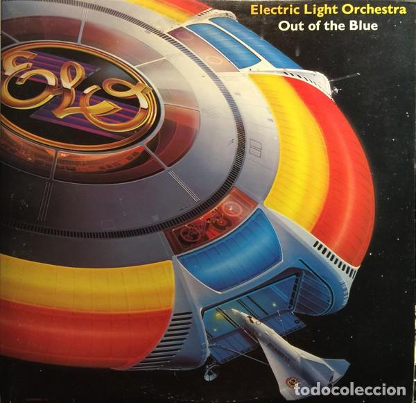 Discos de vinilo: 2 vinilos - Electric Light Orchestra &ndash; Out Of The Blue