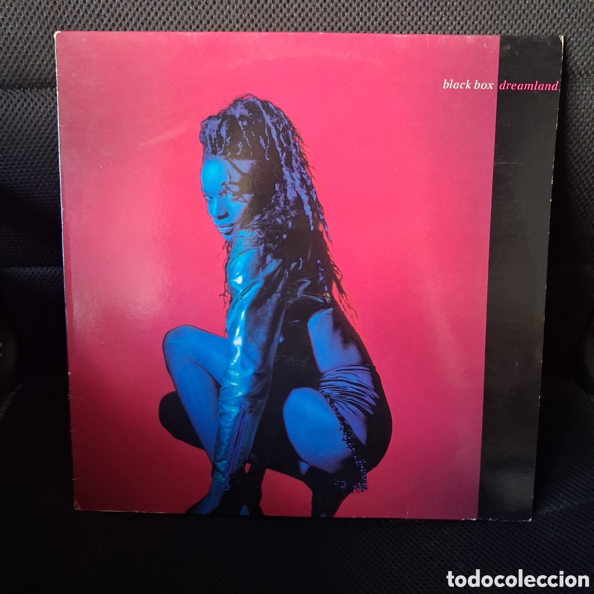 Discos de vinilo: Black Box &ndash; Dreamland - Foto 1