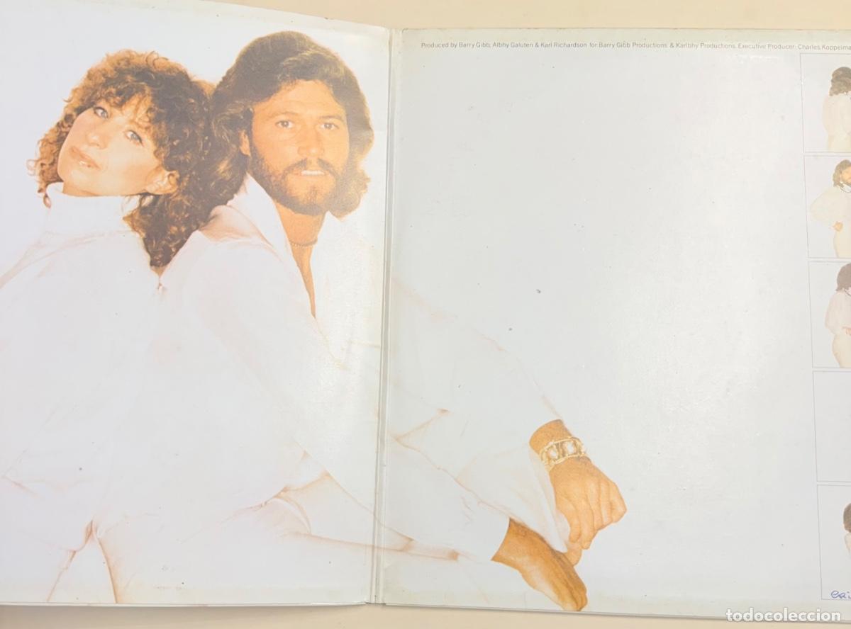 Discos de vinilo: Barbra Streisand - Guilty - Foto 2