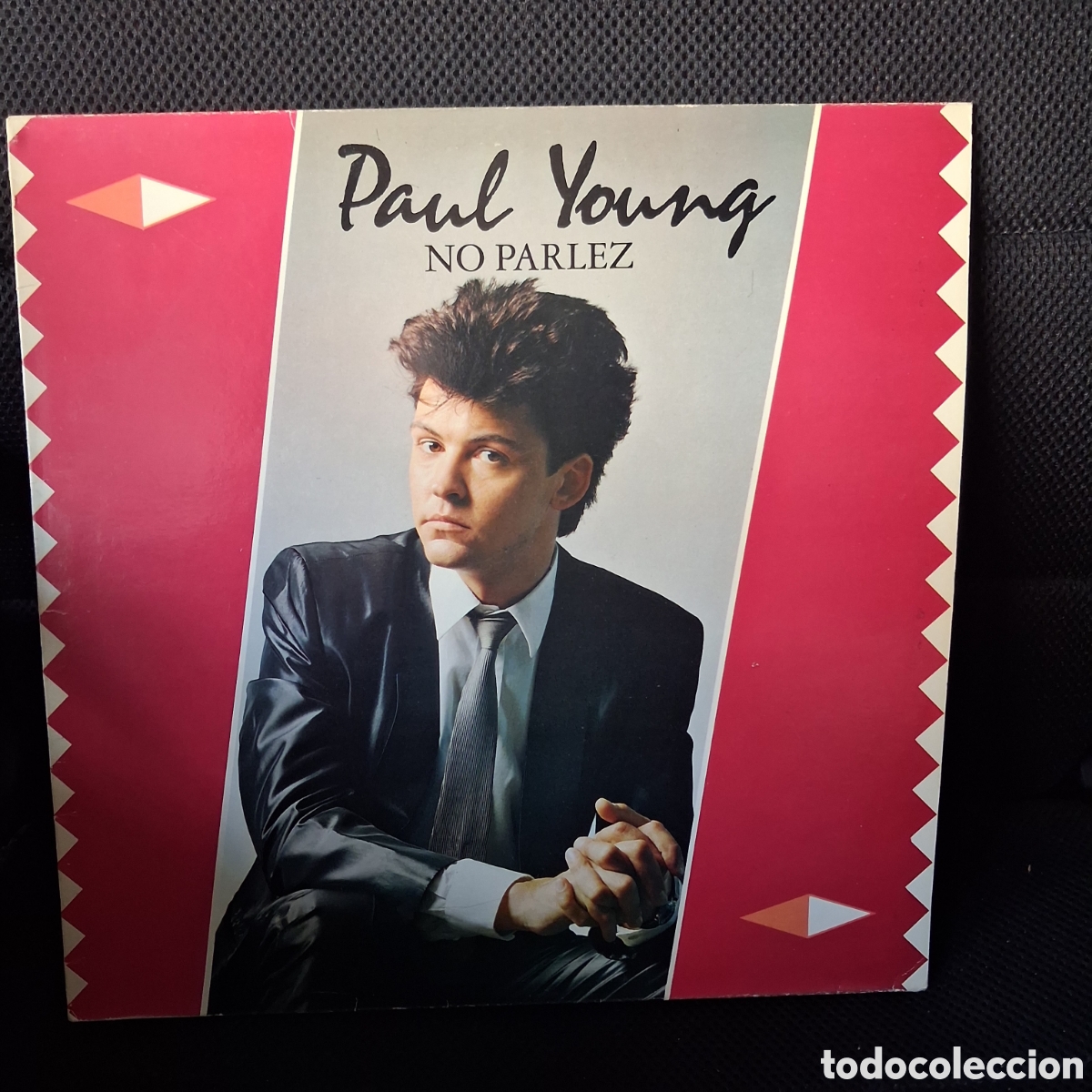 Discos de vinilo: Paul Young &ndash; No Parlez - Foto 1