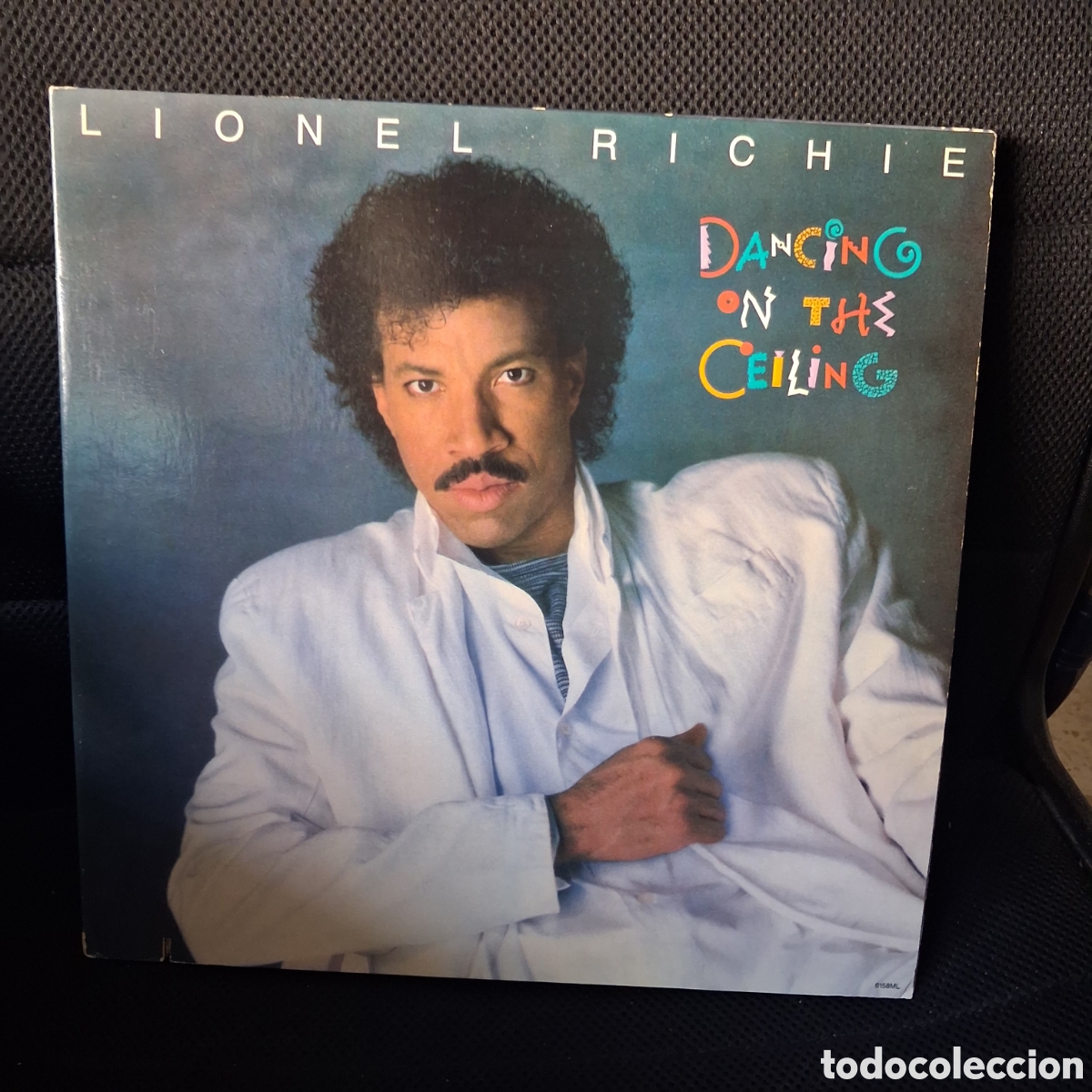 Discos de vinilo: Lionel Richie &ndash; Dancing On The Ceiling - Foto 1
