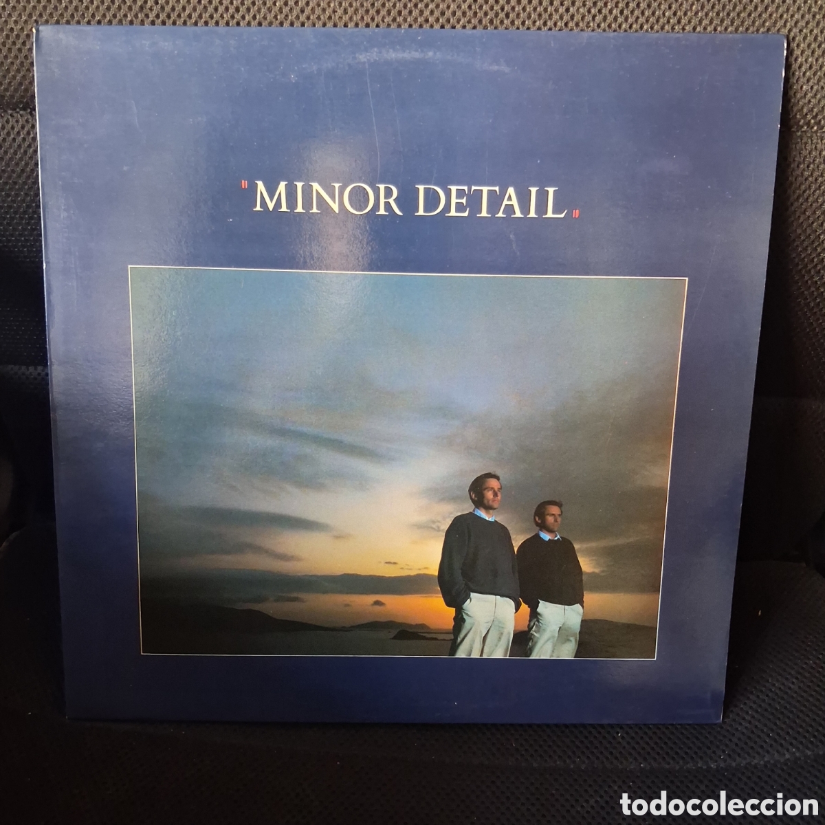 Discos de vinilo: Minor Detail &ndash; Minor Detail