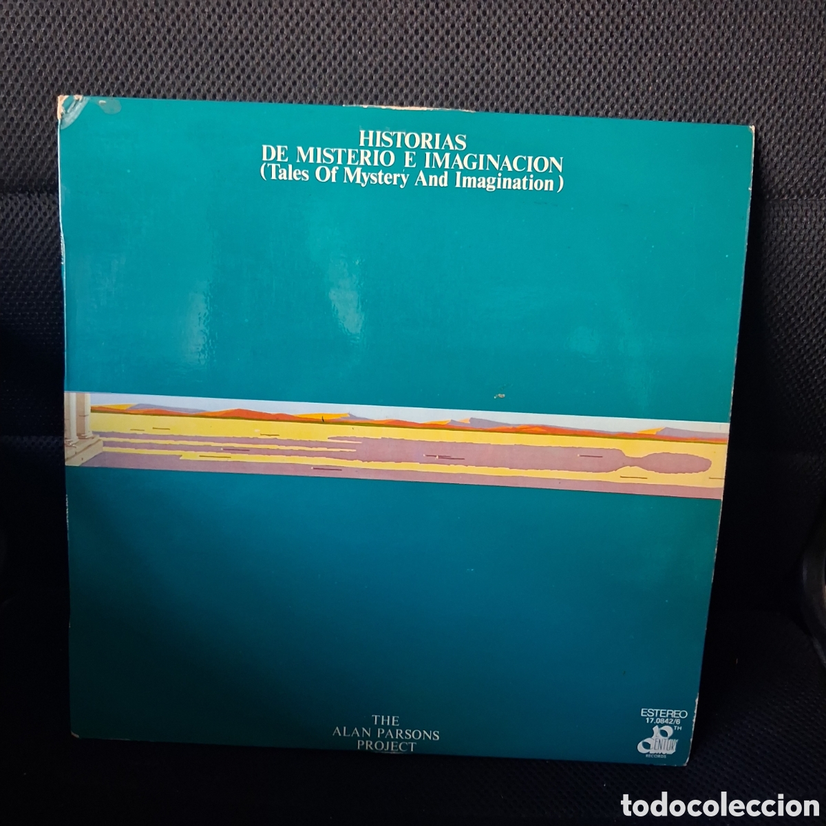 Discos de vinilo: The Alan Parsons Project &ndash; Historias De Misterio E Imaginacion = Tales Of Mystery And Imagination