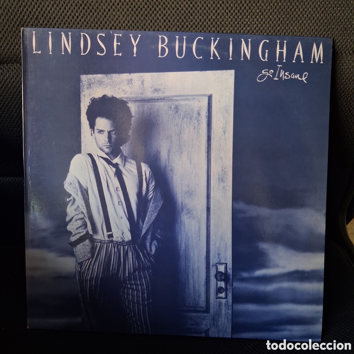 Discos de vinilo: Lindsey Buckingham &ndash; Go Insane - Foto 1