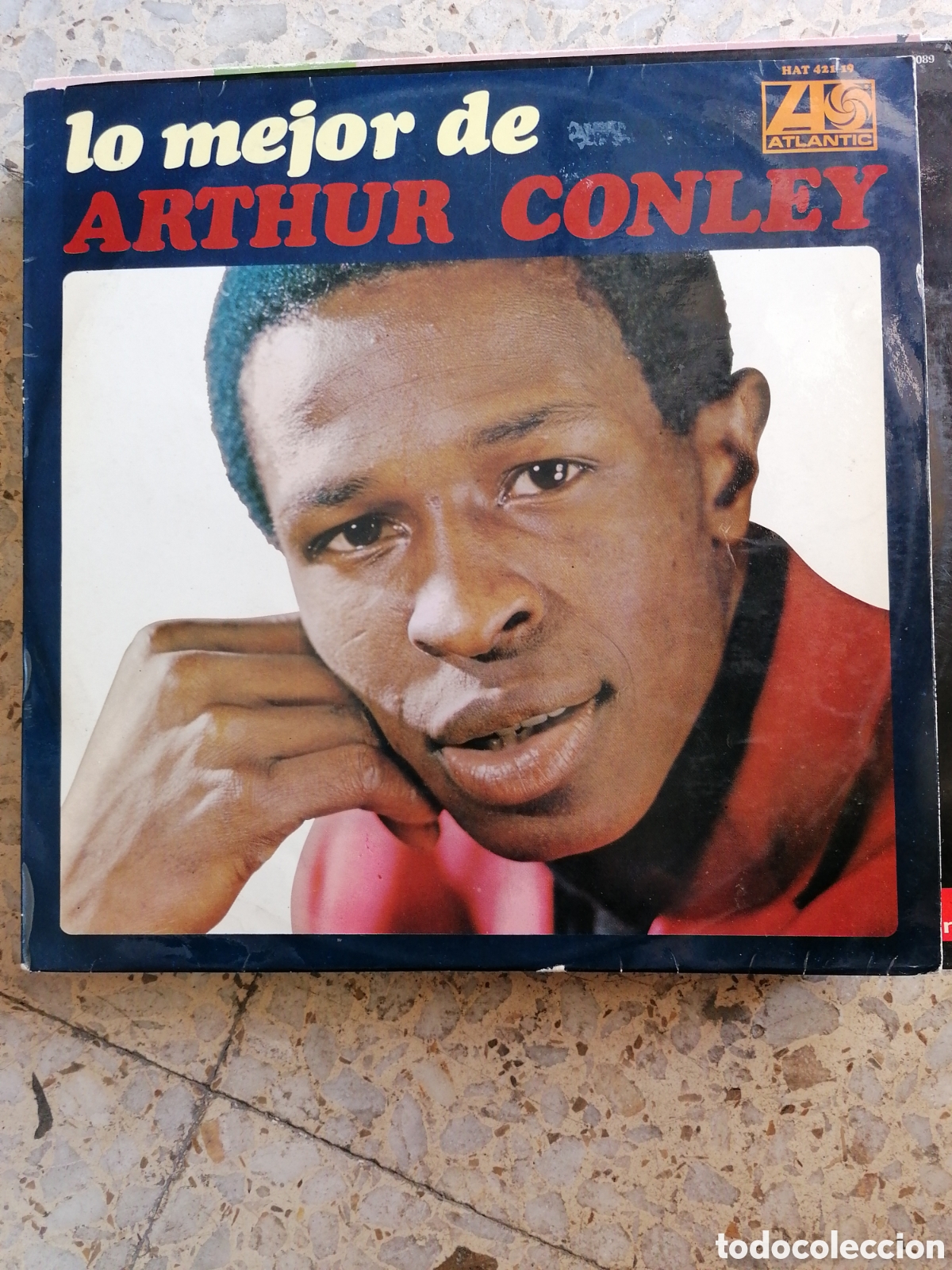 Discos de vinilo: LP ARTHUR CONLEY LO MEJOR DE 1968 SPAIN