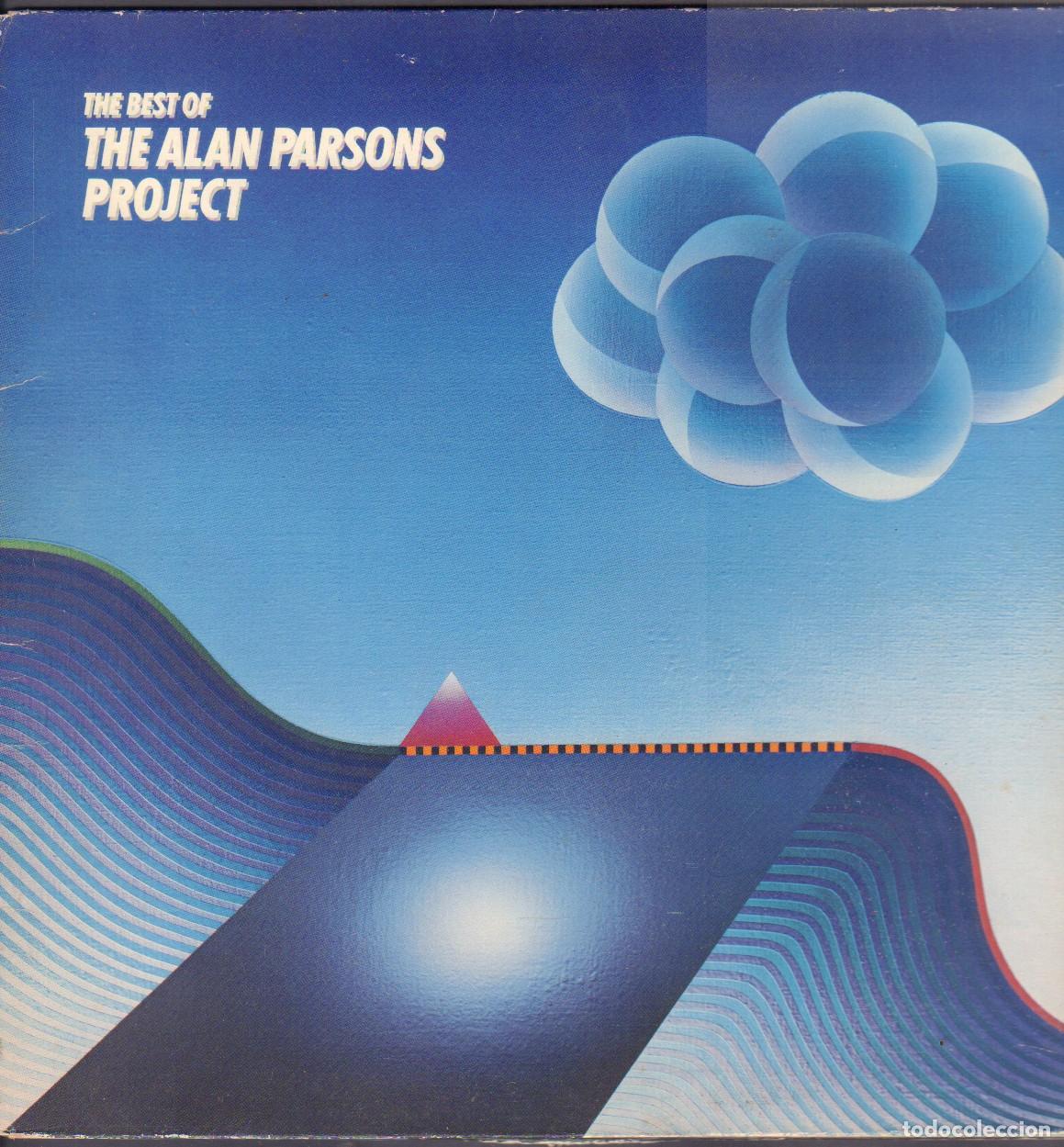 Discos de vinilo: THE BEST OF &rdquo;THE ALAN PARSON PROJECT&rdquo; - PYRAMANIA, LUCIFER.../ LP ARISTA 1983 RF-26261
