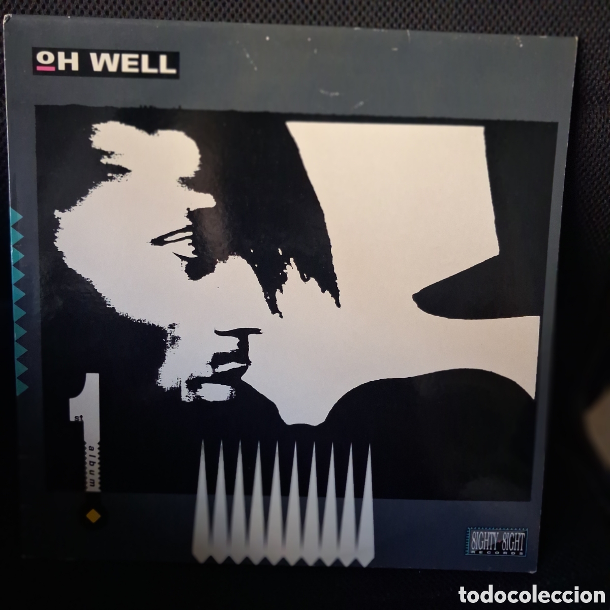 Discos de vinilo: Oh Well &ndash; First Album - Foto 1