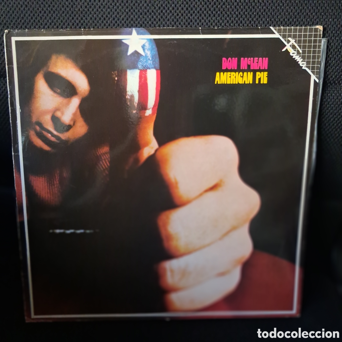Discos de vinilo: Don McLean &ndash; American Pie - Foto 1