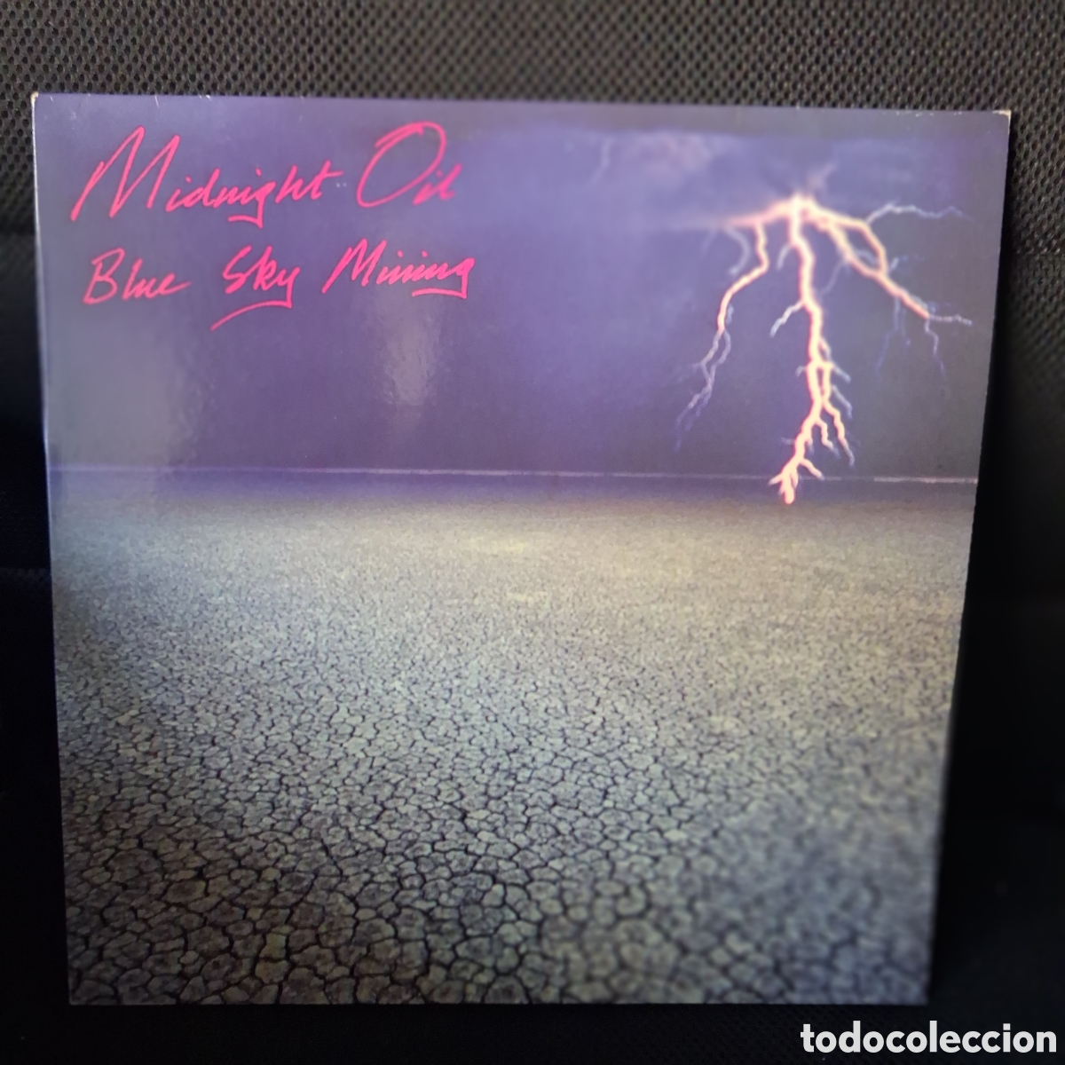 Discos de vinilo: Midnight Oil &ndash; Blue Sky Mining