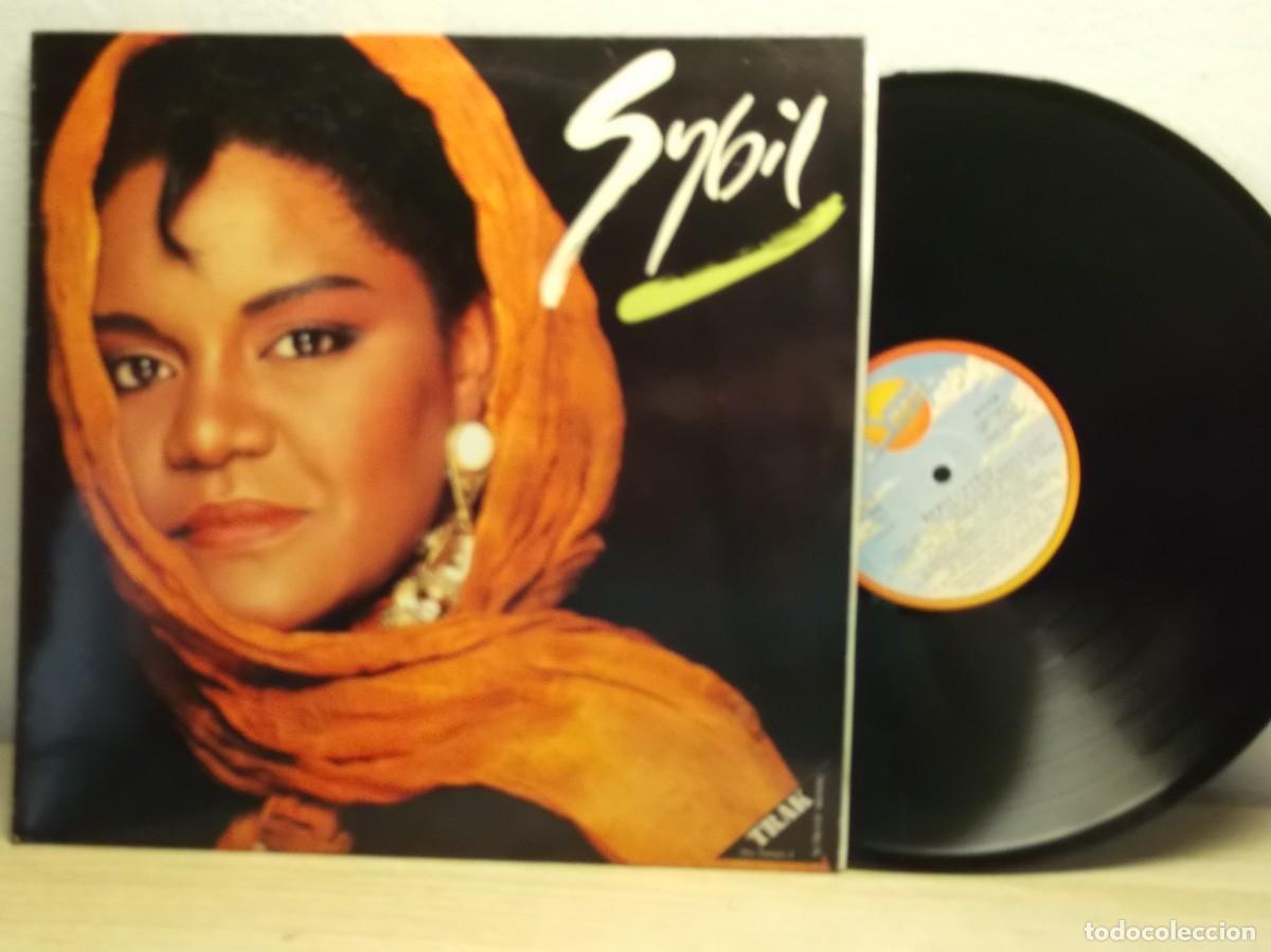 Discos de vinilo: Sybil -Sybil LP 1989 - Foto 1