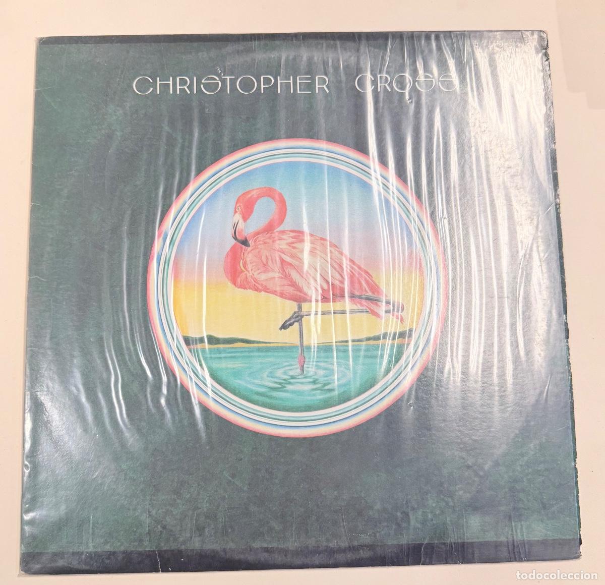 Discos de vinilo: Christopher Cross - Christopher Cross a&ntilde;o 1979 - Foto 1