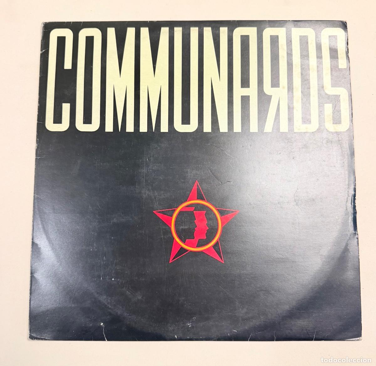 Discos de vinilo: Communards - Communards - Foto 1