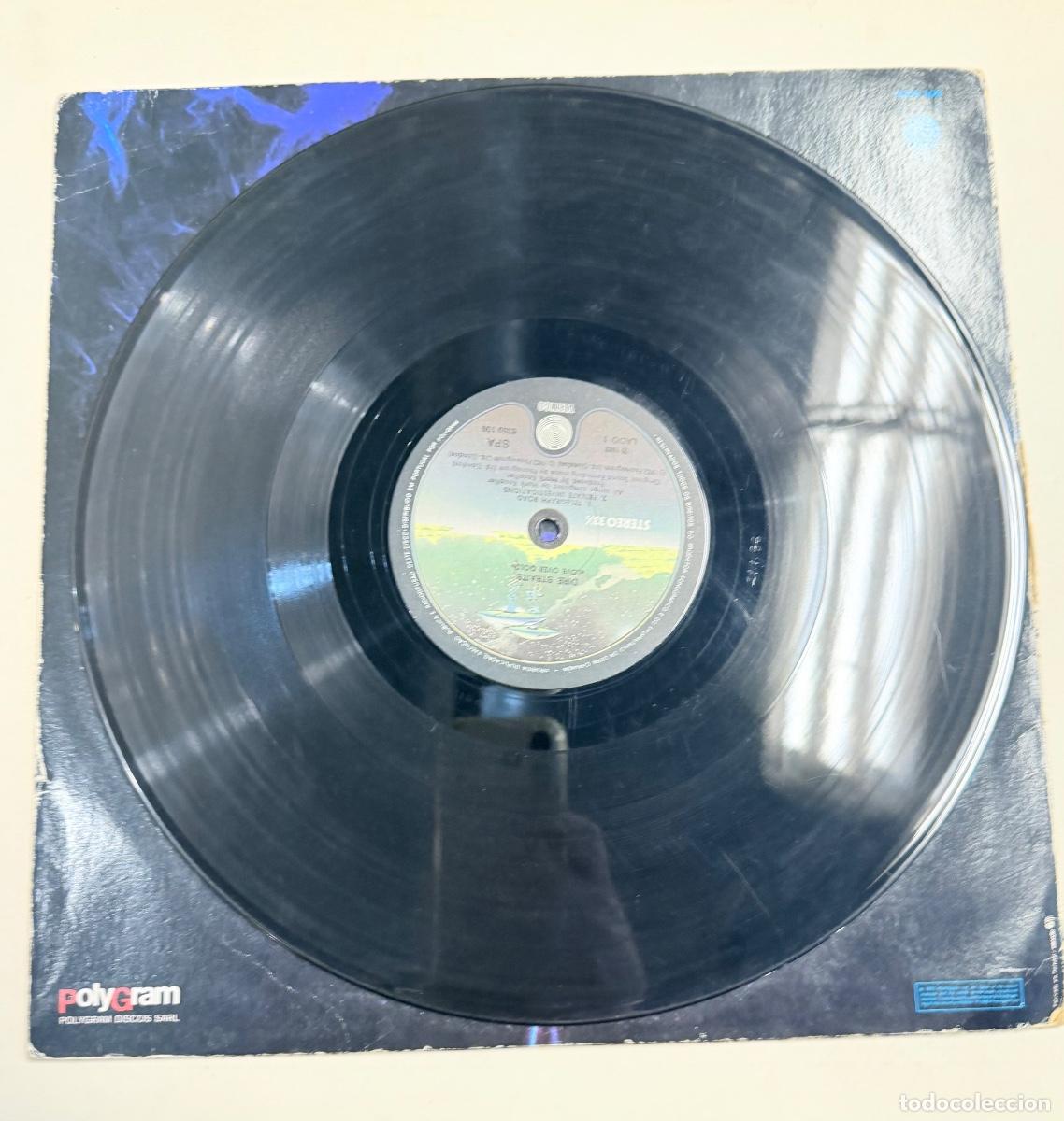 Discos de vinilo: Dire Straits - Love over Gold - Foto 3