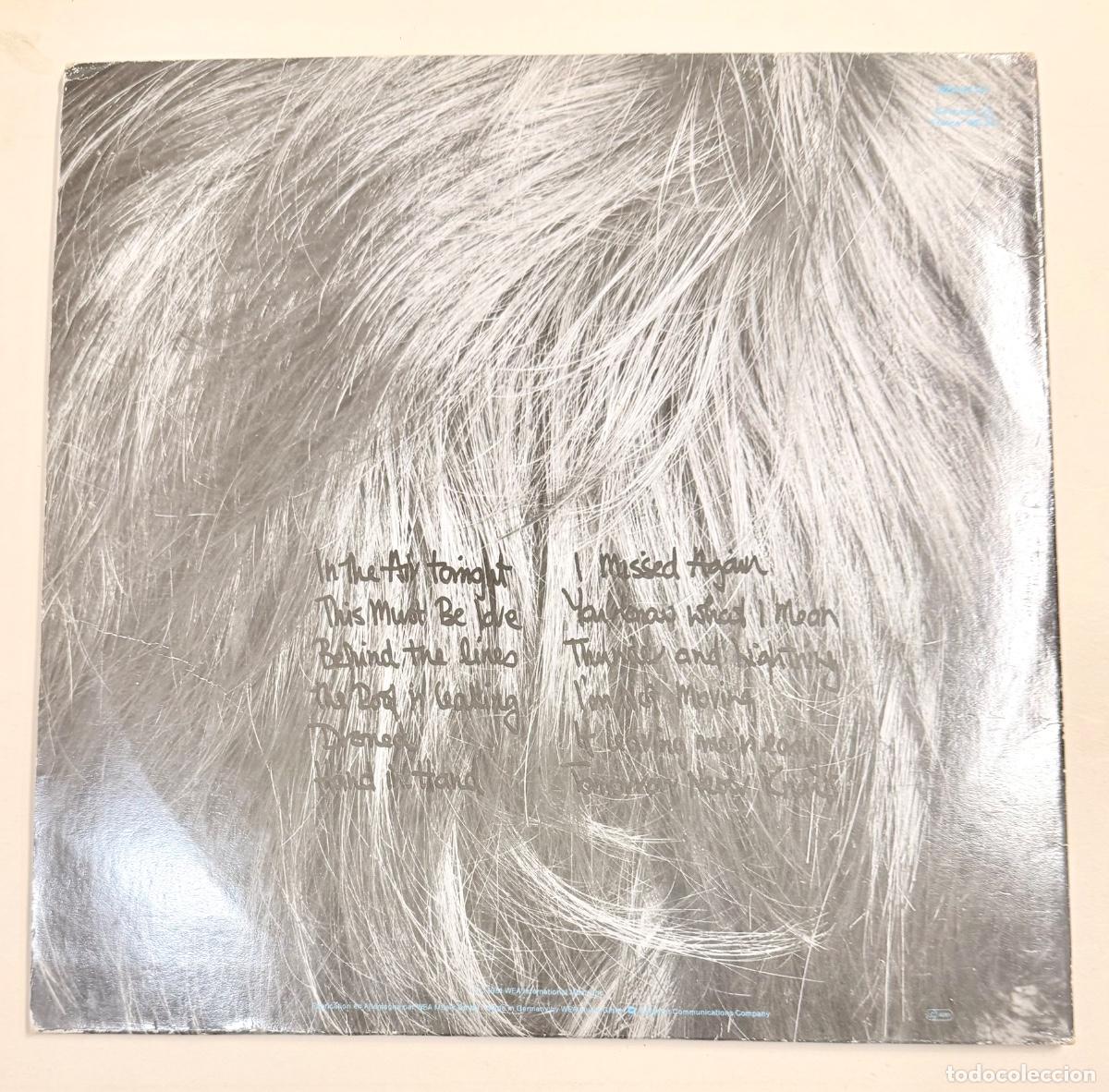 Discos de vinilo: Phil Collins - Face Value a&ntilde;o 1981 - Foto 3