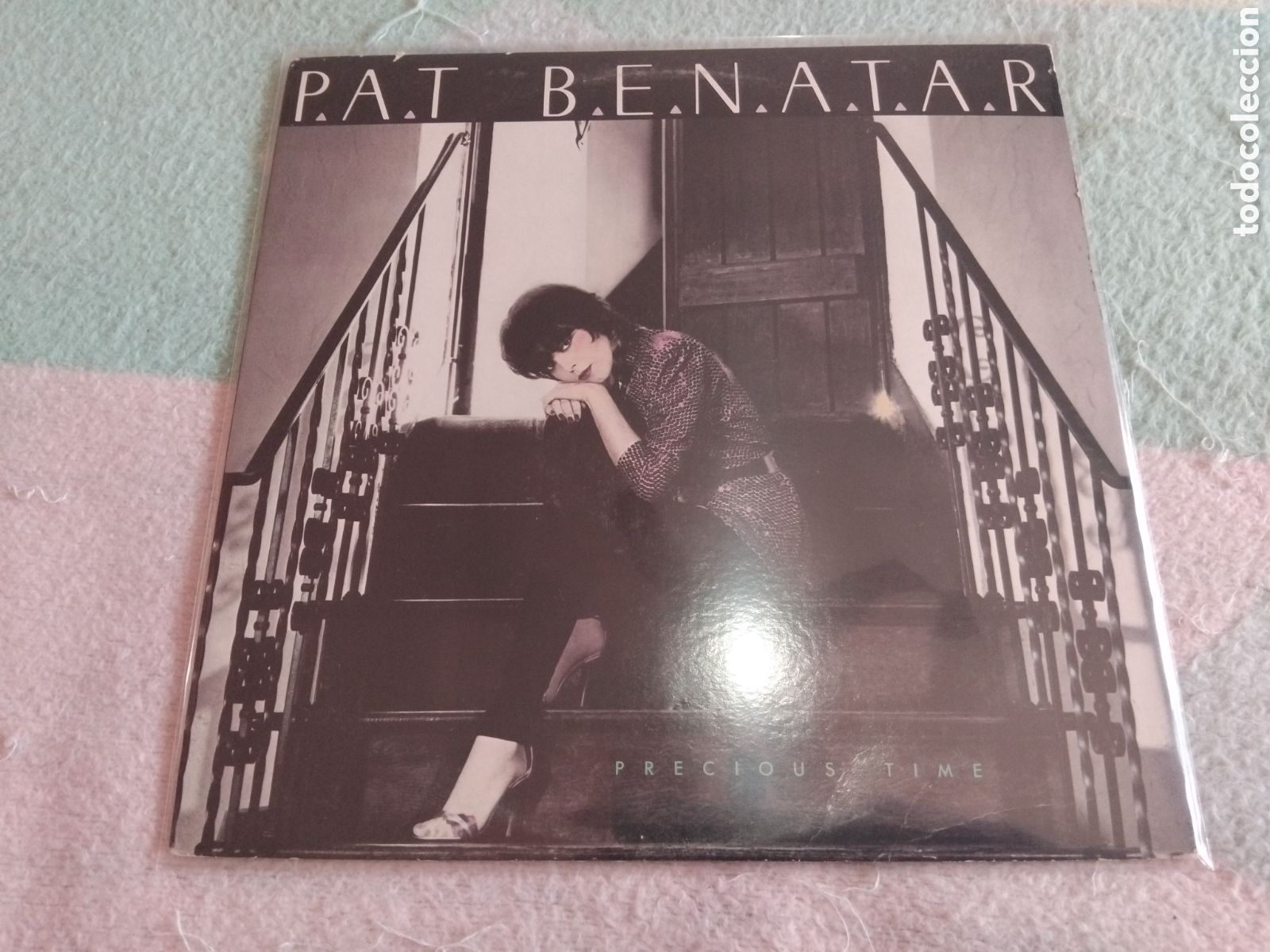 PAT BENATAR VKNILO (PRECIOUS TIME)