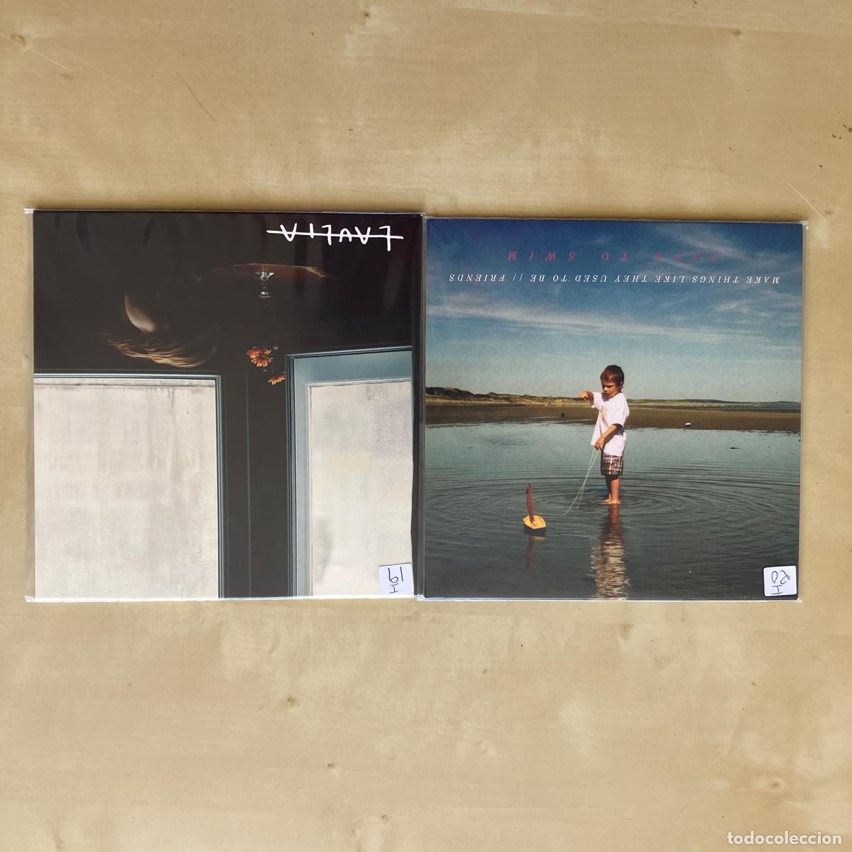 Discos de vinilo: INDIE / POP 2000s &ndash; LOTE 20 DISCOS SINGLE/EP - Foto 4