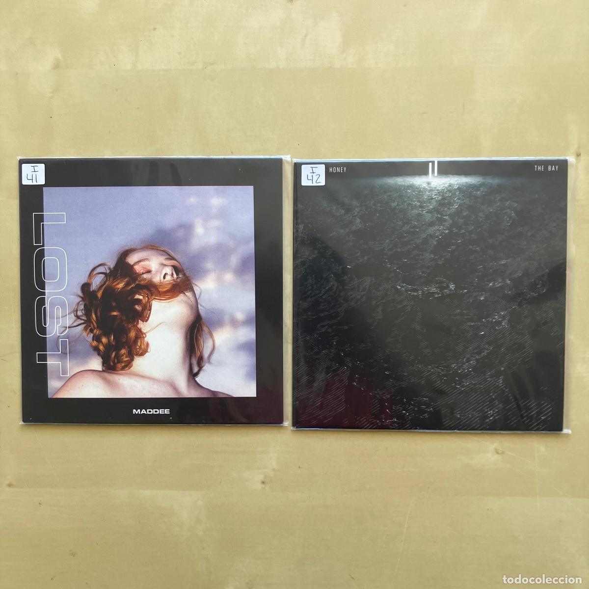 Discos de vinilo: INDIE / POP 2000s &ndash; LOTE 20 DISCOS SINGLE/EP - Foto 4